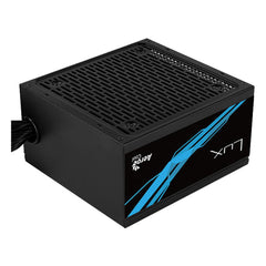AeroCool LUX 550W 80 Plus Bronze Up To 88%+ Efficiency, Stylish & Elegant Design Power Supply w- Silent 12cm Fan - 4718009156234 -