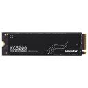Kingston’s SSD KC3000 M.2 2280 NVMe -1024GB