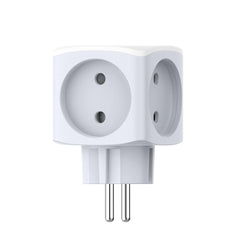 LDNIO Z11 Extender Power Socket 4 EU Outlets 16A 3680Watt - White