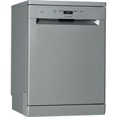 Ariston Dishwasher: Full Size, Inox Color - Lfc 3C26 W