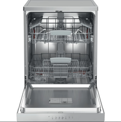 Ariston Dishwasher: Full Size, Inox Color - Lfc 3C26 W