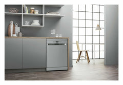 Ariston Dishwasher: Full Size, Inox Color - Lfc 3C26 W