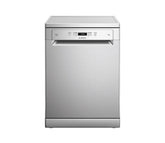 Ariston Dishwasher 7 Programs A++ Inox 5 Spray 14 Sets 2 Basket