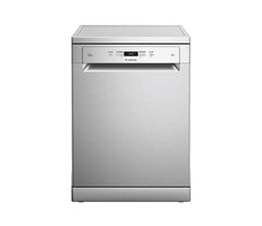 Ariston Dishwasher 7 Programs A++ Inox 5 Spray 14 Sets 2 Basket