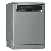 Ariston Dishwasher 10 Programs Inox 5 Spray 15 Sets 3 Baskets A+++