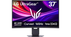 LG 37G800A-B 37" UltraGear Curved 4K UHD Gaming Monitor