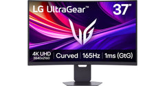 LG 37G800A-B 37" UltraGear Curved 4K UHD Gaming Monitor
