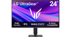 LG monitor for display setup