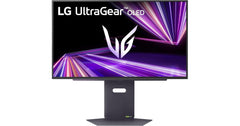 LG 27GX790A-B 27 UltraGear OLED QHD Gaming Monitor – 480Hz, 0.03ms, DisplayPort 2.1, G-Sync, FreeSync Premium Pro