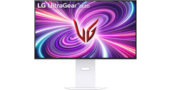 LG 32GS95UV-B 32" UltraGear™ Dual-Mode OLED | 4K UHD, 0.03ms (GtG), Display HDR True Black 400- OLED Gaming Monitor