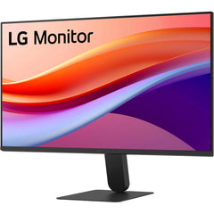 LG 24U411A-B 24 Inch FHD IPS 120Hz HDR10 Monitor with Slim Stand- Monitor