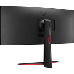 LG 34GP63A-B Curved UltraGear™ QHD HDR 10 160Hz Monitor with Tilt/Height Adjustable Stand-Gaming Monitor