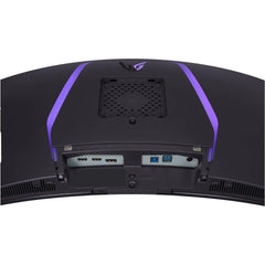 LG 34GS95QE-B UltraGear™ OLED WQHD 240Hz 0.03ms G-SYNC Compatible 800R Curved - Gaming Monitor