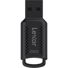 LEXAR JUMPDRIVE V400 256GB USB3.0 100MB/S DRIVE - BLACK