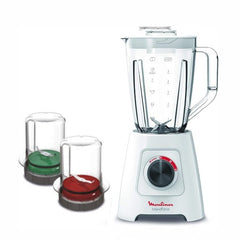 Moulinex LM423125 Blendforce Blender, 600W, 2Liter, White