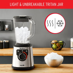 Moulinex High Speed Blender 1200W 2L