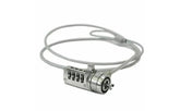 Notebook Laptop Computer Lock with Number Security Cable