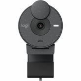 Logitech Brio 300 Full Hd Webcam
