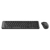 Logitech Mk220 Compact Wireless Keyboard Mouse Combo