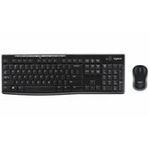 Logitech MK270 Wireless Keyboard And Mouse Combo, gaming keyboard