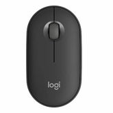 Logitech Pebble 2 M350S Wireless + Bluetooth Mouse Graphite