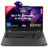 Lenovo New Loq Gaming (2025) 13gen Intel Core I5 13450hx 10 Cores W/ Nvidia Rtx 5050 8gb Ddr7 & Ips 144hz Display Luna Grey Color