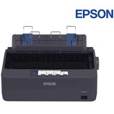 Epson Lq 350 Dot Matrix Fast High Quality 24 Pin 80 Column Printer