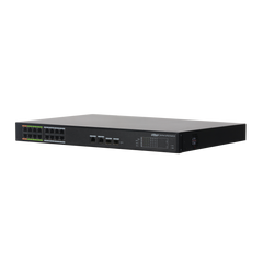 Dahua DH-LR2218-16ET-240 16-Port PoE Switch with 8-Port ePoE