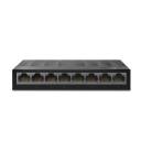 TP-LINK 8-Port 10/100/1000Mbps Desktop Network Switch LS1008G