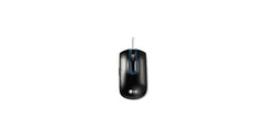 LG LSM-100 Black Smart Scan Mouse Scanner USB Laser - Black