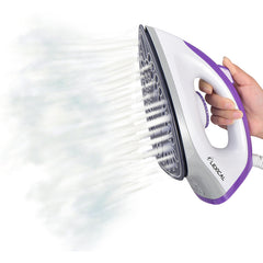 LSS-1101 Lexical Steam Iron 2600W with Ceramic Soleplate