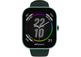 HiFuture Lume Smartwatch – 1.85” IPS Bright Display – Wireless Calling – 24/7 Health Monitoring – 100+ Sports Modes – Green