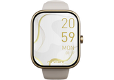 HiFuture Lume Smartwatch – 1.85” IPS Bright Display – Wireless Calling – 24/7 Health Monitoring – 100+ Sports Modes – Gold