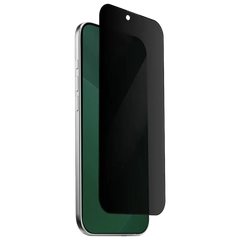 Levelo ArmorX 3D 9H Screen Protector for iPhone 17 pro/pro max - Privacy with screen protectors