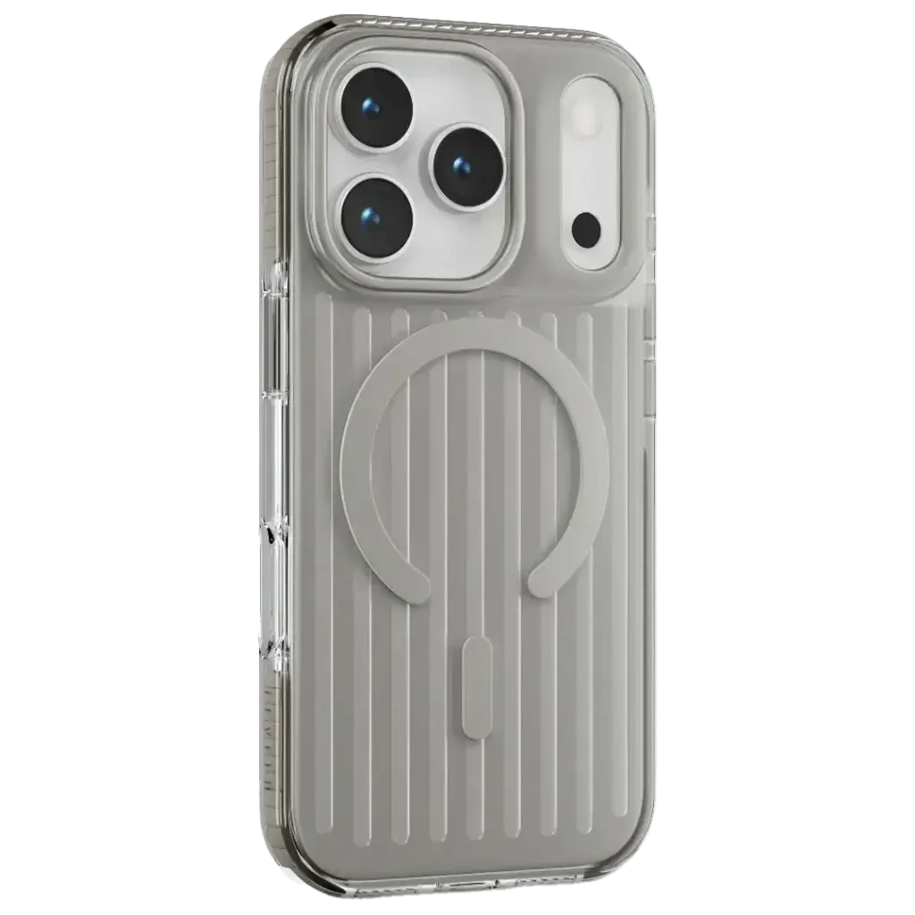 Levelo Cabin Magsafe Case for iPhone 17 Pro/Pro Max, phone cases