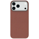 Levelo Sergei 1500D Aramid Fiber Case for iPhone 17 Pro Max, phone cases