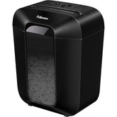 Fellowes Powershred Lx50 9 Sheet Cross Cut Level P 4 Security Grade 4.4 Gallon Bin Paper Shredder - CompuMe