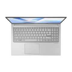 ASUS Vivobook 15 X1504VA-BQ4172– Intel® Core™ 5 120U, 8GB DDR5, 512GB SSD, Wi-Fi 6, Bluetooth 5.2 –Laptop