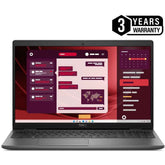 Dell Latitude 3550 Soft Charcoal Business Laptop, 15.6" FHD IPS, 13th Gen Intel Core i7-1355U, Intel Integrated Graphics, 16GB DDR5 RAM, 512GB Gen4 M.2 PCIe NVMe (3 Years Warranty) | Latitude 3550 |