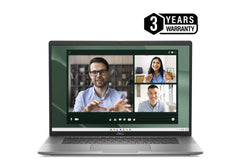 Dell Latitude 7650 Business Laptop, Intel Core Ultra 7 165U vPro, 32GB LPDDR5x-6400 (not upgradable), 512GB SSD, 16" FHD+ IPS, Titan Grey - 3 Years Warranty