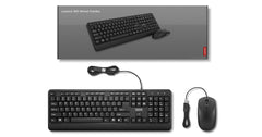 Lenovo 160 Wired Combo