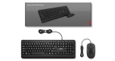 Lenovo 160 Wired Combo