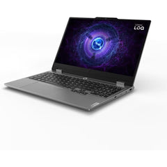 Lenovo LOQ 15IRX9 with LA1 AI Chip, Core i7-13645HX 13th-GEN ,16GB RAM DDR5, NVIDIA GeForce RTX™ 4050 6GB GDDR6 , 15.6" Full-HD IPS 144Hz,100% sRGB