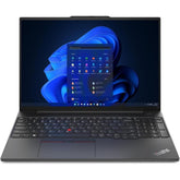 Lenovo ThinkPad E16 Gen 3 | AMD Ryzen™ 7 250 -AMD Ryzen™ AI| 16GB RAM DDR5 5600MHz | 1TB SSD M.2 NVMe | 16-inch Full HD+ , IPS | Backlit Keyboard & Finger Print