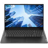 Lenovo V-Series V15 - Gen5i-IRL Business Laptop | Intel Core i3-13th Gen | 8GB RAM DDR5 | 512GB SSD M.2 NVMe Gen4 | 15.6-inch Full HD | WiFi-6 + Ethernet Giga