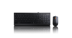 Lenovo 300 Wired Keyboard and Mouse Combo- Arabic layout
