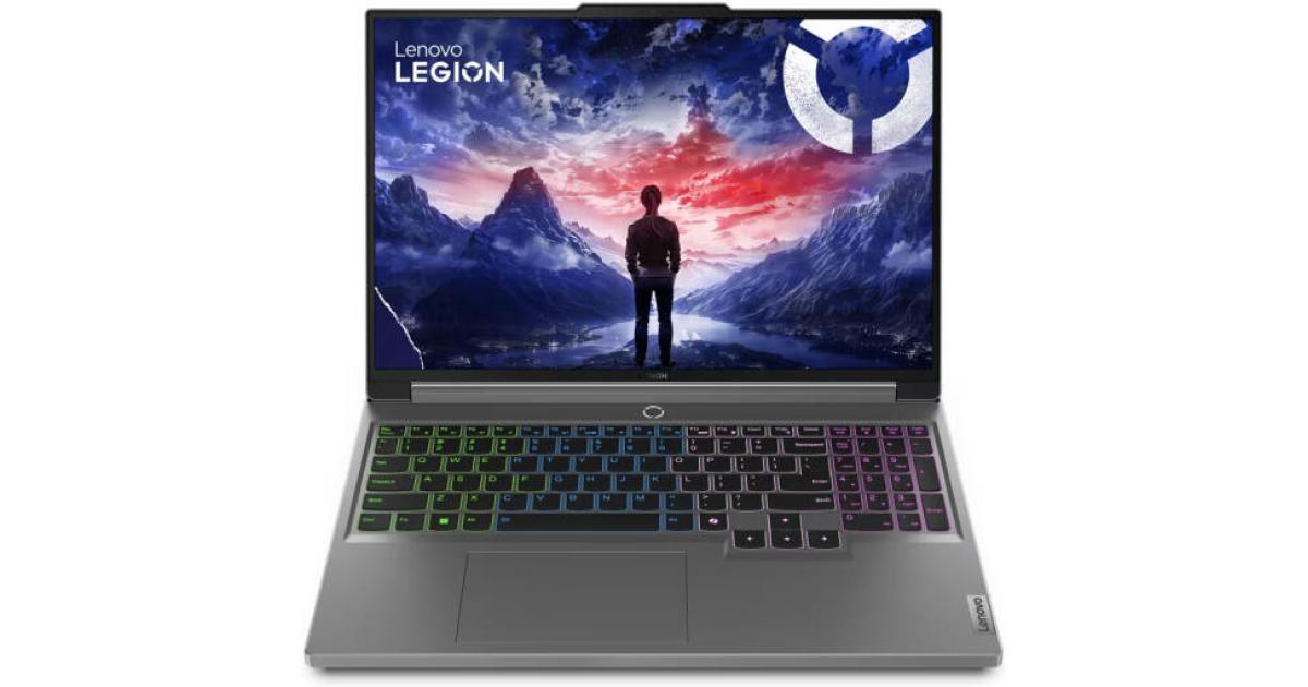 Lenovo Legion Pro 5 Intel Core I9-14900HX / 16" WQXGA 2.5K IPS 500nits 240Hz-Gaming Laptop