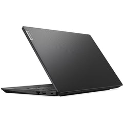 Lenovo V14 G4 IRU Black Laptop, 14" FHD (1920x1080) TN, 13th Gen Intel Core i7-13620H, Intel UHD Graphics, 16GB SODIMM + Soldered DDR4, 512GB M.2 NVMe GEN4 SSD | 83A000PCUS |