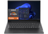 Laptop Lenovo V15 Gen 4 | AMD Ryzen 5 7520U 4.3 GHz, 8GB LPDDR5-5500, 512 SSD, 15.6" FHD Anti-glare, Ethernet (RJ-45) - 2 Year Warranty