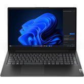 Lenovo V15 G5 IRL 15.6" FHD (1920x1080) TN, 13th Gen Intel Core i3-1315U, Intel UHD Graphics, 8GB DDR5, 512GB M.2 NVMe GEN4 SSD - Black Laptop